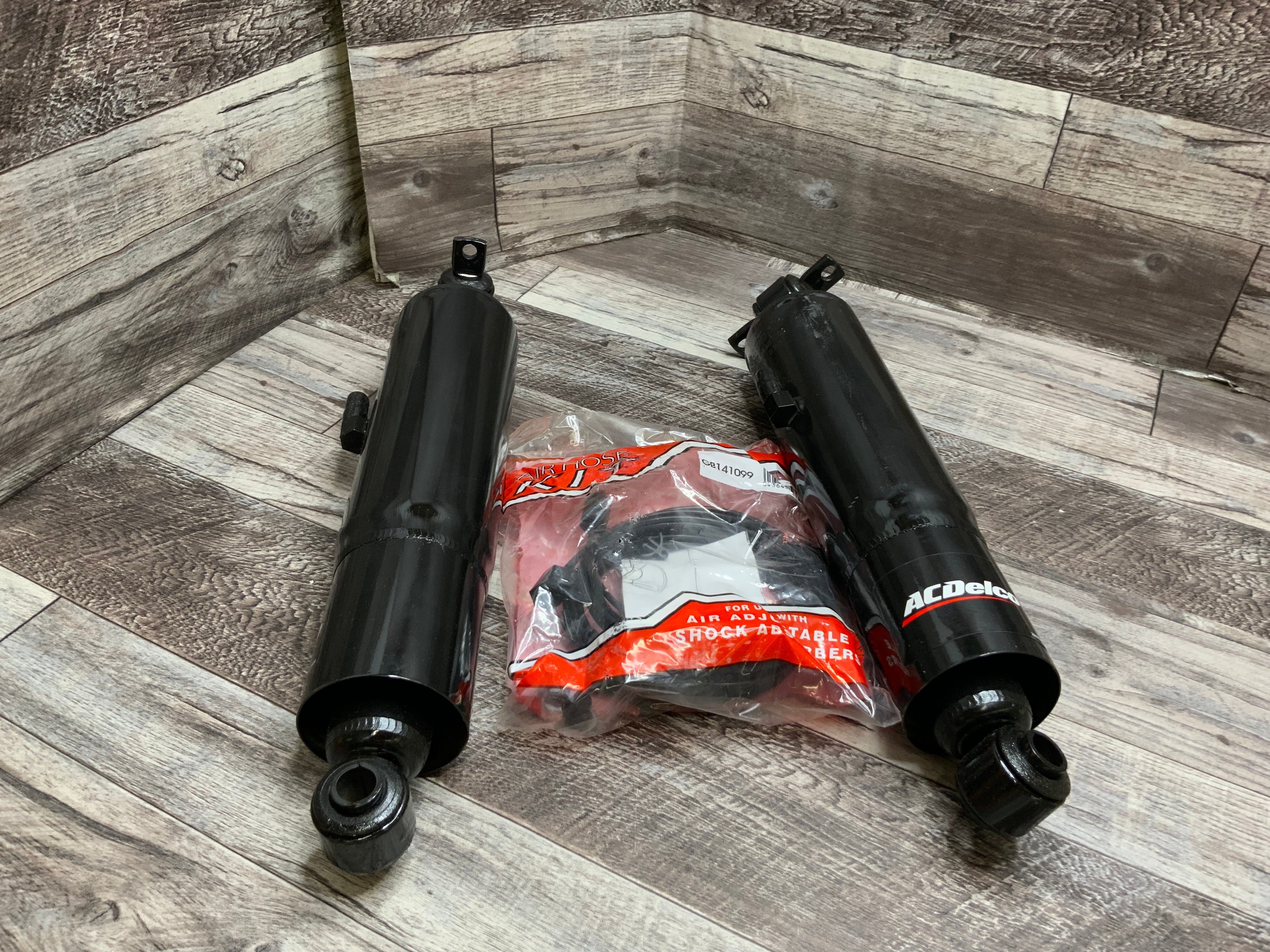 ACDelco Specialty 504-535 Rear Air Lift Shock Absorber (8087468605678)